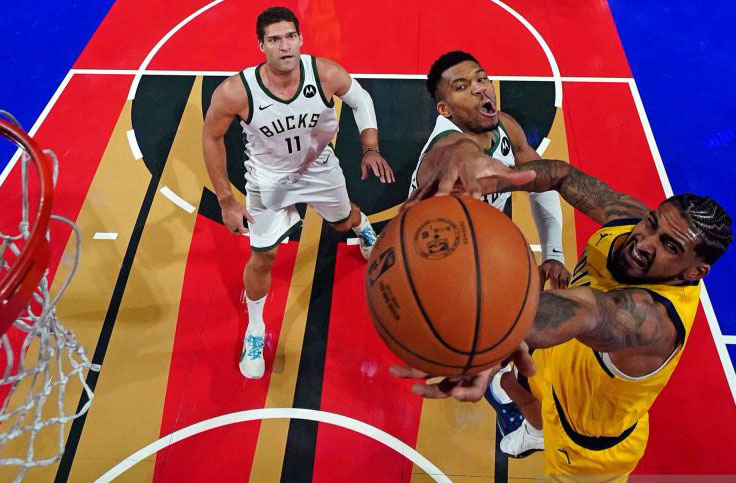 NBA rilis kanal WhatsApp resmi untuk penggemar di Indonesia NBA rilis kanal WhatsApp resmi untuk penggemar di Indonesia