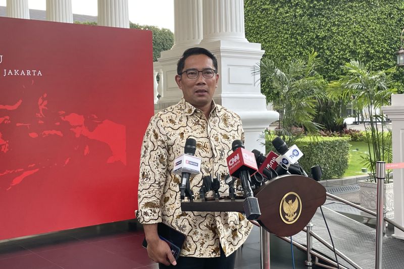 Presiden Jokowi ke IKN pekan depan untuk resmikan sejumlah proyek
