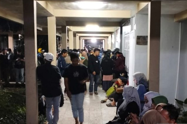 Tiga dari 29 pendaki Riau meninggal dunia akibat erupsi Gunung Marapi