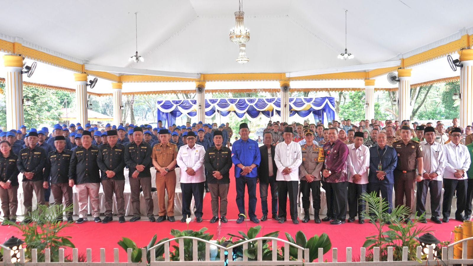 Plt Bupati Langkat harapkan FKDM jadi update informasi pemkab Plt Bupati Langkat harapkan FKDM jadi update informasi pemkab