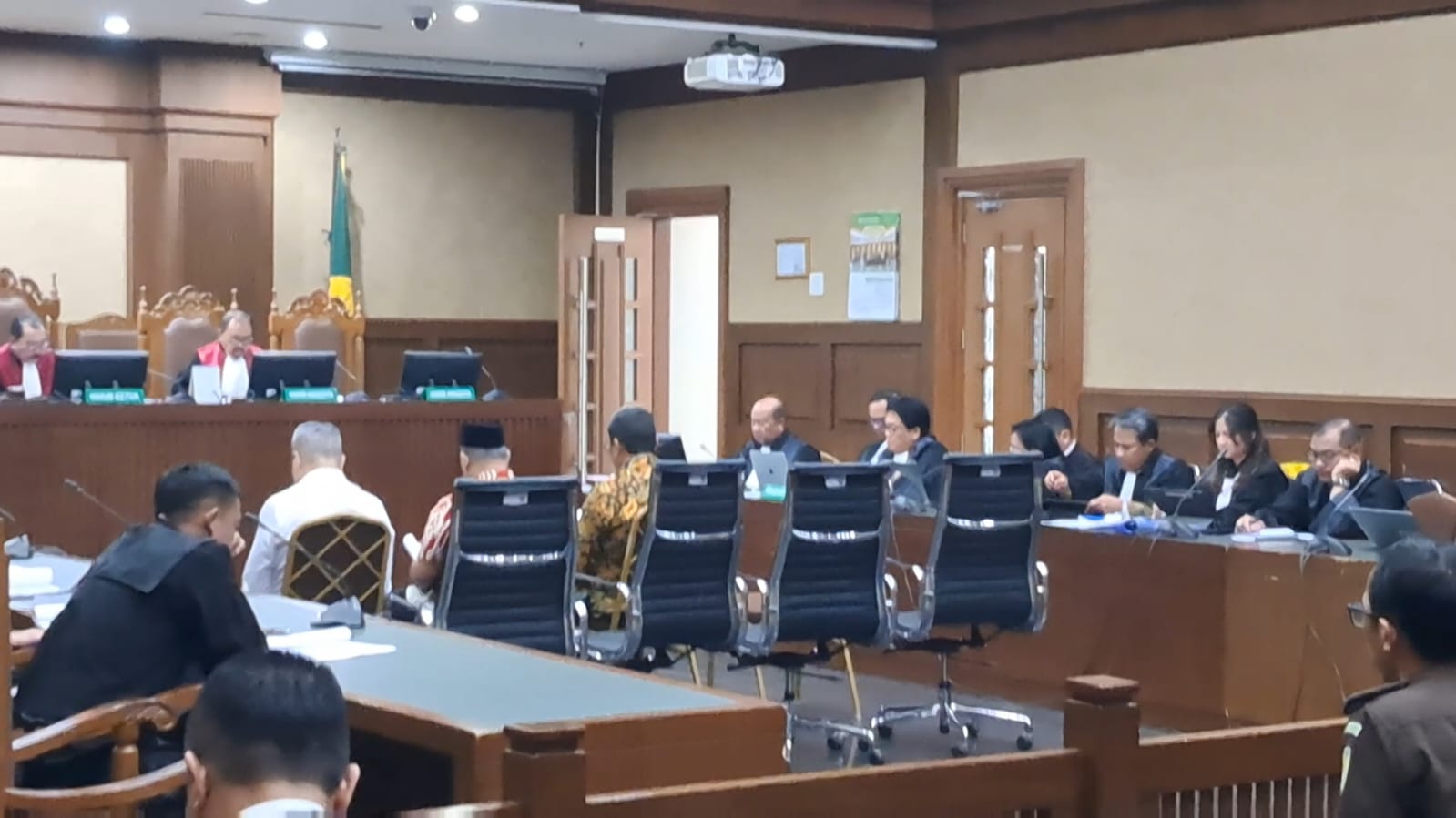 Bos PT Lawu Agung Mining minta sidang korupsi tambang nikel Antam digelar di Sultra Bos PT Lawu Agung Mining minta sidang korupsi tambang nikel Antam digelar di Sultra