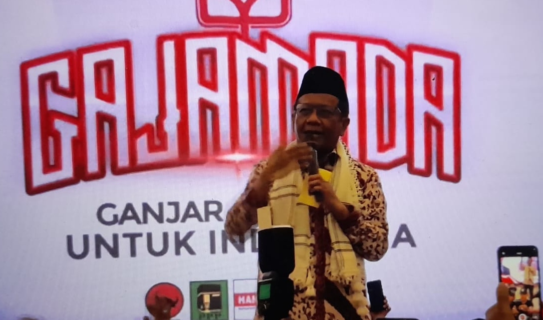 Mahfud berjanji akan perjuangkan kesejahteraan pekerja migran
