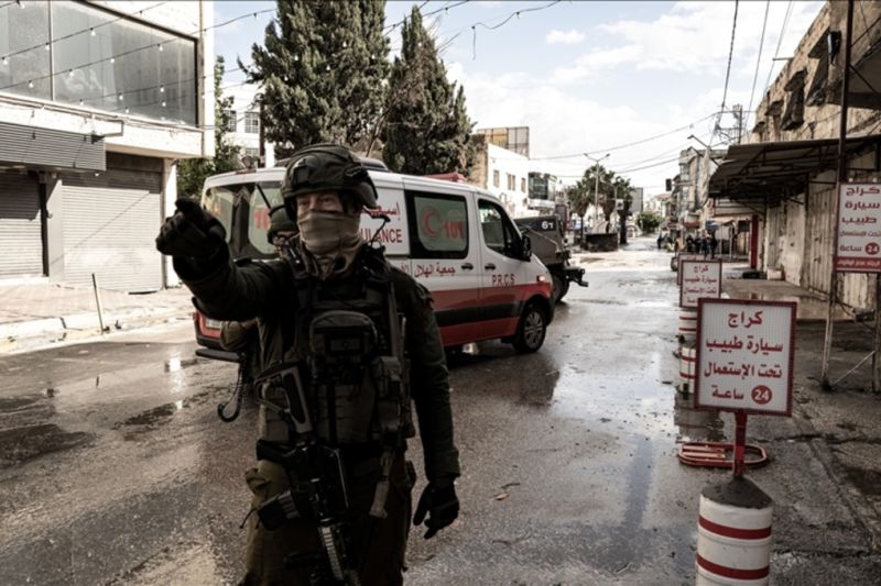 Serangan drone Israel tewaskan 3 warga Palestina di Jenin