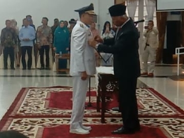 Bupati Sabar AS komitmen tuntaskan program prioritas pembangunan daerah
