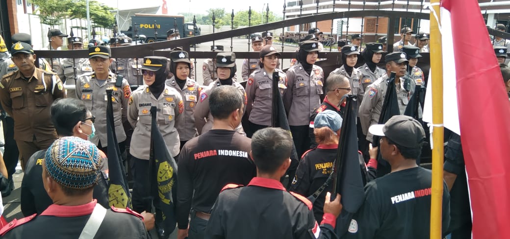 Cegah korupsi di Majalengka, Penjara Indonesia geruduk Kejari Majalengka Cegah korupsi di Majalengka, Penjara Indonesia geruduk Kejari Majalengka