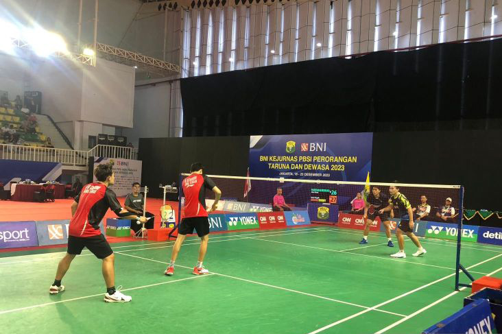 Pentingnya regenerasi atlet melalui turnamen nasional Pentingnya regenerasi atlet melalui turnamen nasional