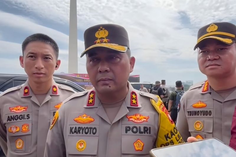 Kapolda Metro Jaya sebut Firli Bahuri bisa dijemput paksa Kapolda Metro Jaya sebut Firli Bahuri bisa dijemput paksa