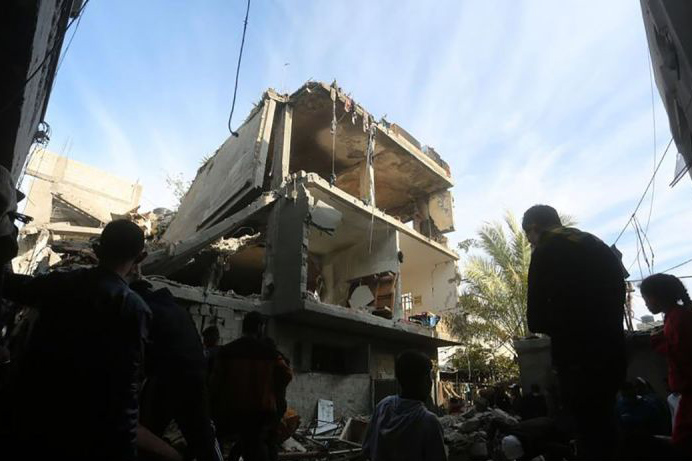 Uni Eropa dituntut bersikap tegas terhadap situasi di Gaza jelang KTT Uni Eropa dituntut bersikap tegas terhadap situasi di Gaza jelang KTT