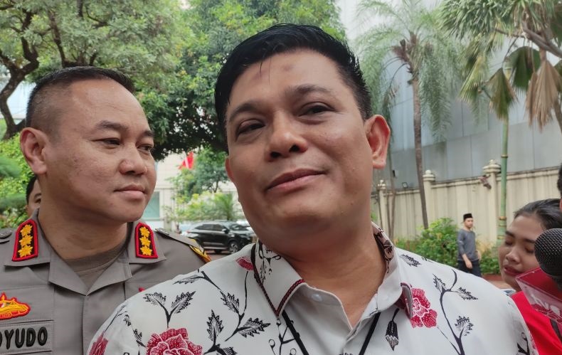 Polda Metro Jaya nyatakan siap hadapi gugatan praperadilan Firli Polda Metro Jaya nyatakan siap hadapi gugatan praperadilan Firli