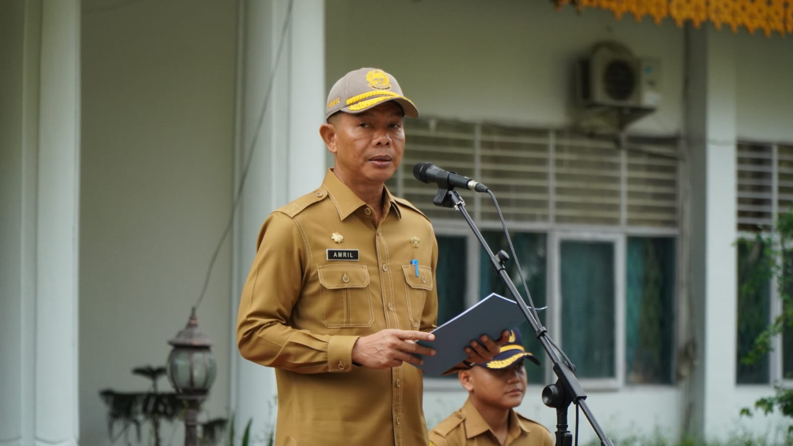 Plt Bupati Langkat sebut warga difabel wajib dapat hak yang sama Plt Bupati Langkat sebut warga difabel wajib dapat hak yang sama