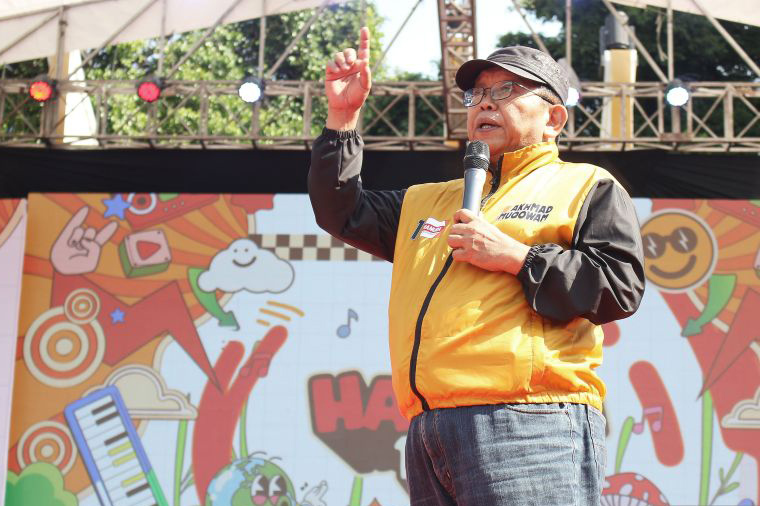 Ketum Hanura koreksi Ketua Bappilu yang salah sebut tanggal Ketum Hanura koreksi Ketua Bappilu yang salah sebut tanggal