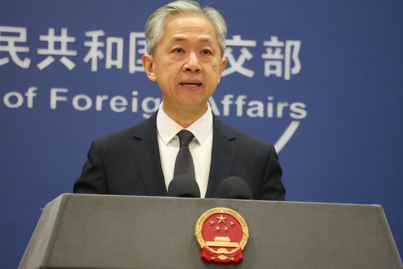 China harap AS konsisten sesuai pertemuan San Fransisco China harap AS konsisten sesuai pertemuan San Fransisco