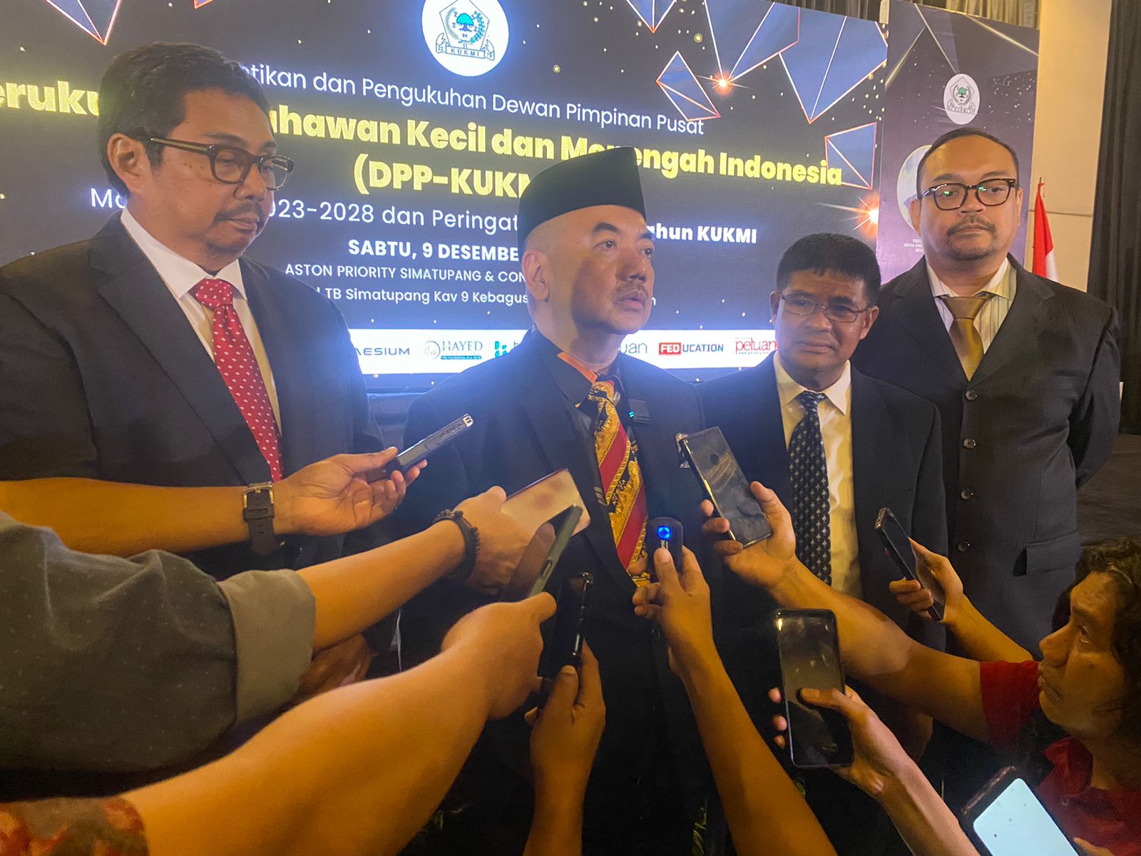Perkuat digitalisasi usaha, KUKMI jembatani kolaborasi UMKM dengan usaha besar Perkuat digitalisasi usaha, KUKMI jembatani kolaborasi UMKM dengan usaha besar