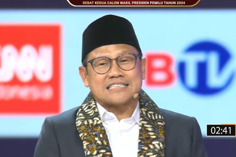Cak Imin buka debat bicara disrupsi sebagai awal perubahan Cak Imin buka debat bicara disrupsi sebagai awal perubahan