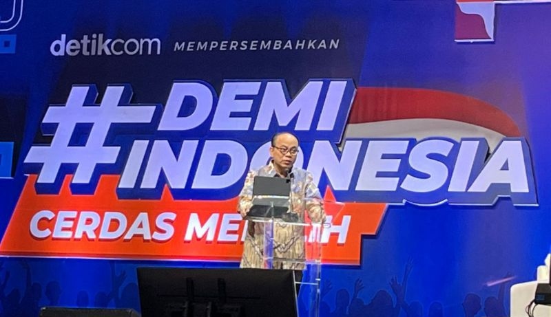 Menkominfo ajak publik tingkatkan literasi digital cegah hoaks Pemilu Menkominfo ajak publik tingkatkan literasi digital cegah hoaks Pemilu