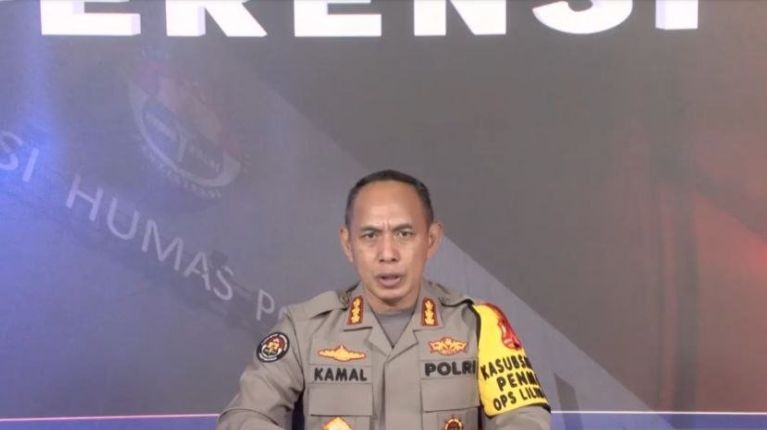 Sehari menjelang Natal volume kendaraan keluar Jakarta meningkat