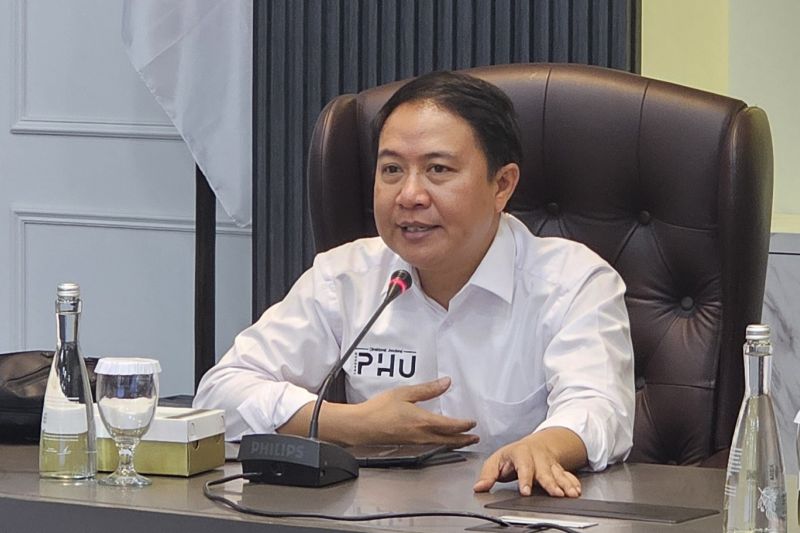 Kemenag tegaskan petugas haji harus melek digital Kemenag tegaskan petugas haji harus melek digital