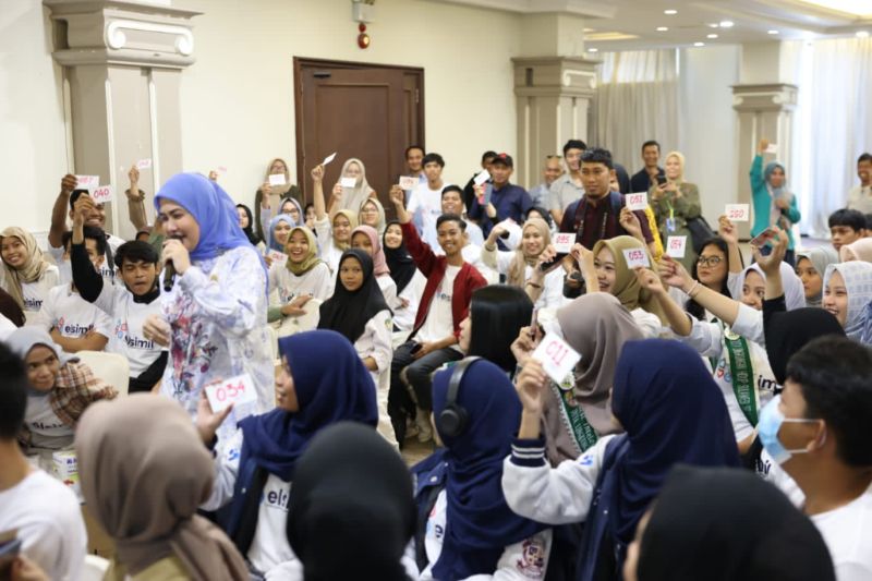 Remaja berperan penting putus rantai stunting Remaja berperan penting putus rantai stunting