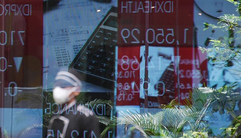 IHSG ditutup menguat seiring pasar cermati keputusan suku bunga BI IHSG ditutup menguat seiring pasar cermati keputusan suku bunga BI