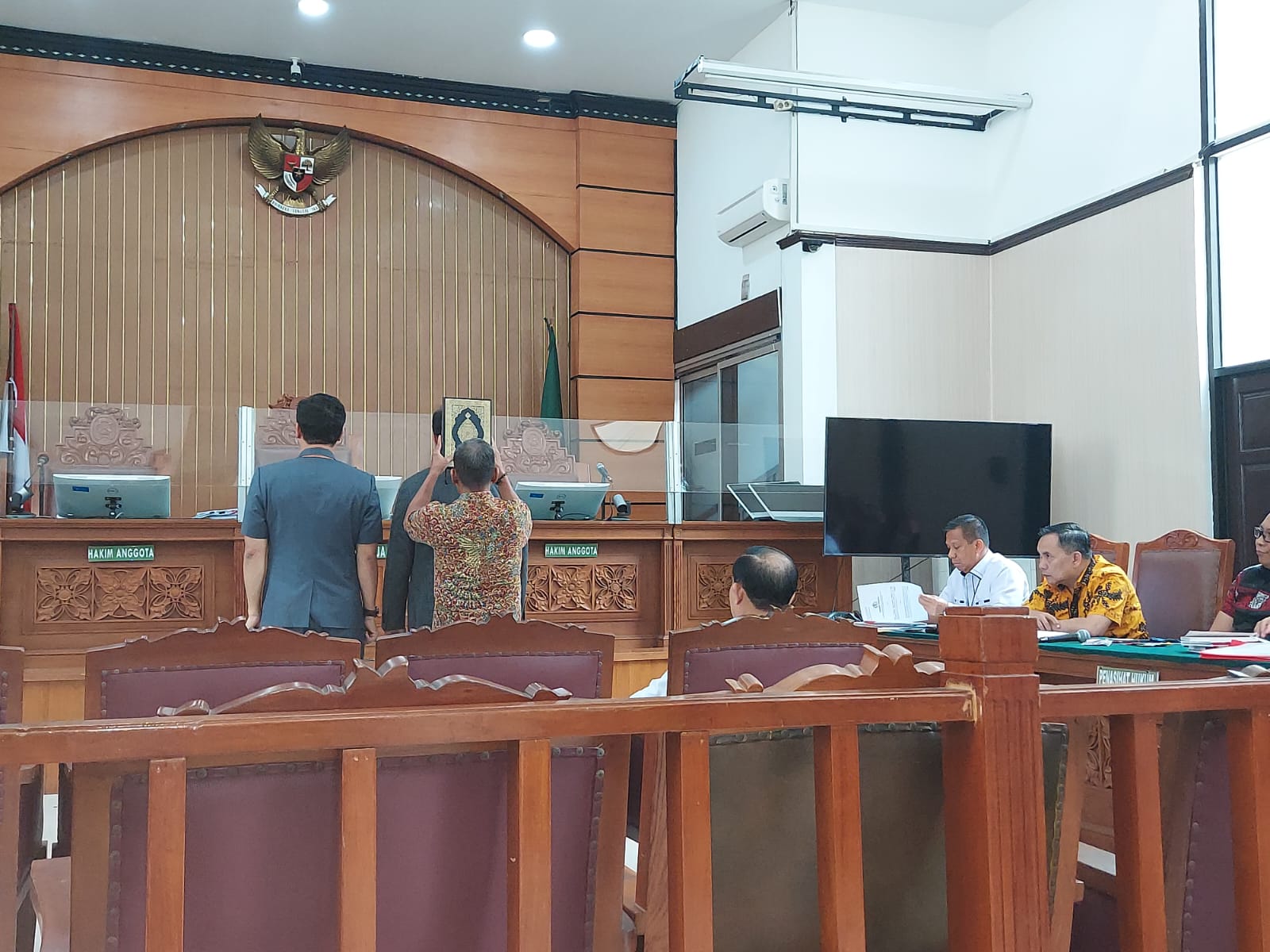 Suparji: Alat bukti tidak berkualitas dan berkausalitas dasar batalnya status tersangka FB Suparji: Alat bukti tidak berkualitas dan berkausalitas dasar batalnya status tersangka FB