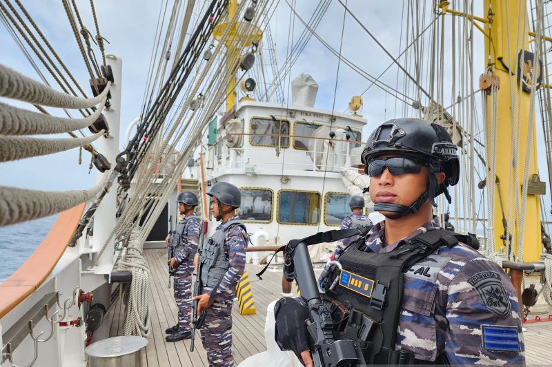 TNI AL rekrut prajurit karier untuk lulusan SMA dan SMP TNI AL rekrut prajurit karier untuk lulusan SMA dan SMP