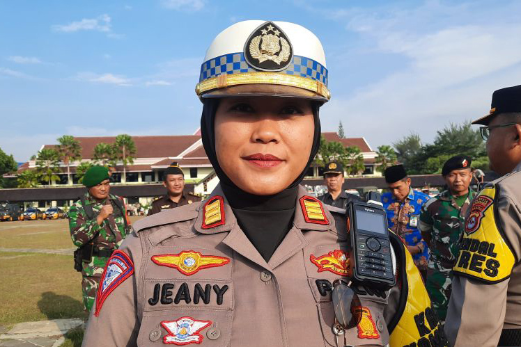 Puncak kepadatan lalin di Tangerang diprediksi mulai 23 Desember Puncak kepadatan lalin di Tangerang diprediksi mulai 23 Desember