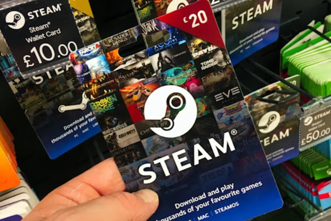 Tips efektif untuk top up Steam Wallet yang harus anda tahu Tips efektif untuk top up Steam Wallet yang harus anda tahu