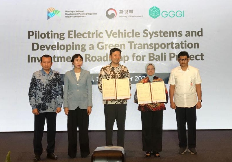 Bali kembangkan ekosistem kendaraan listrik layanan transportasi publik 