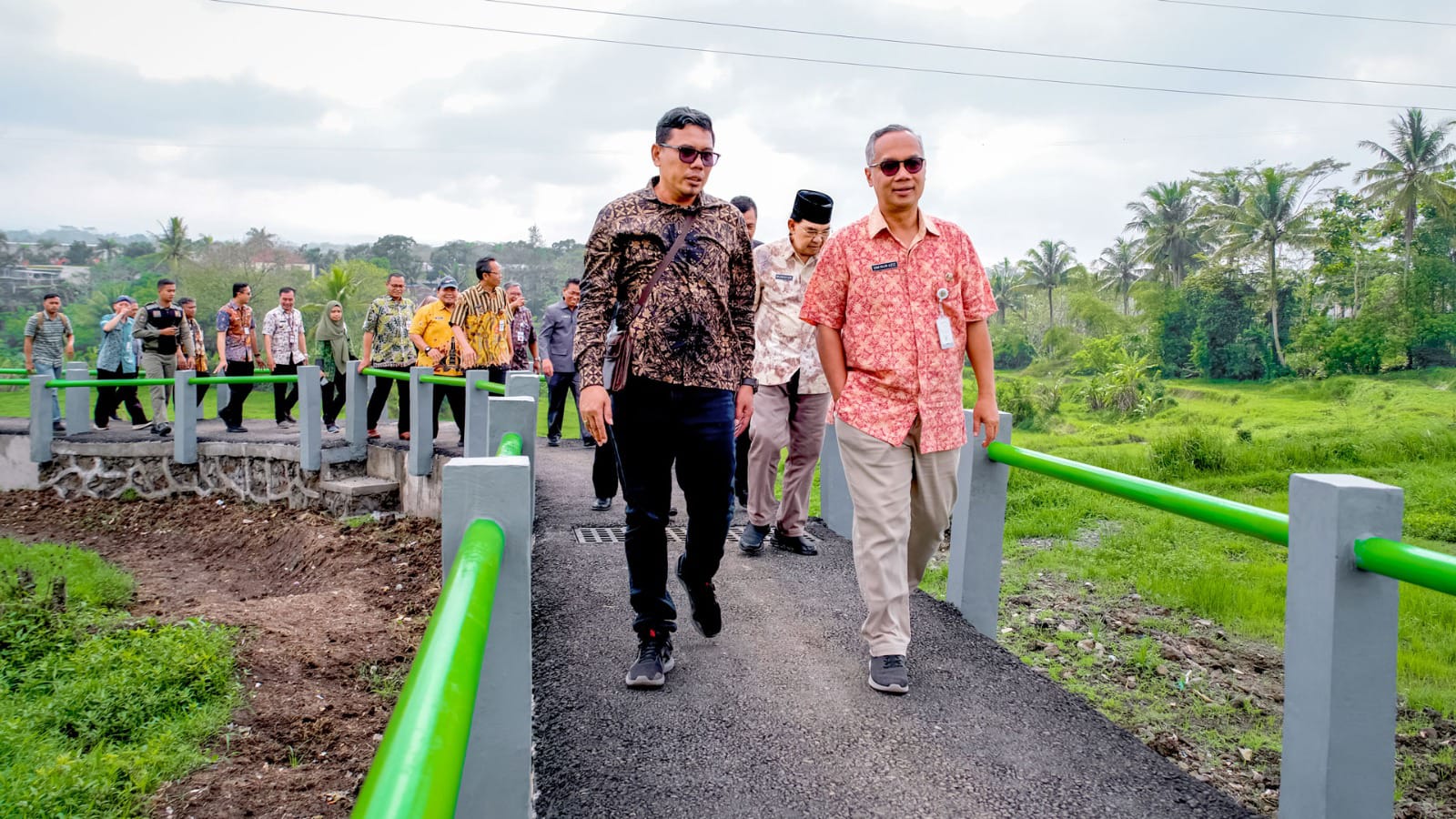 Pemkot Magelang selesaikan 3 proyek strategis tahun 2023 Pemkot Magelang selesaikan 3 proyek strategis tahun 2023