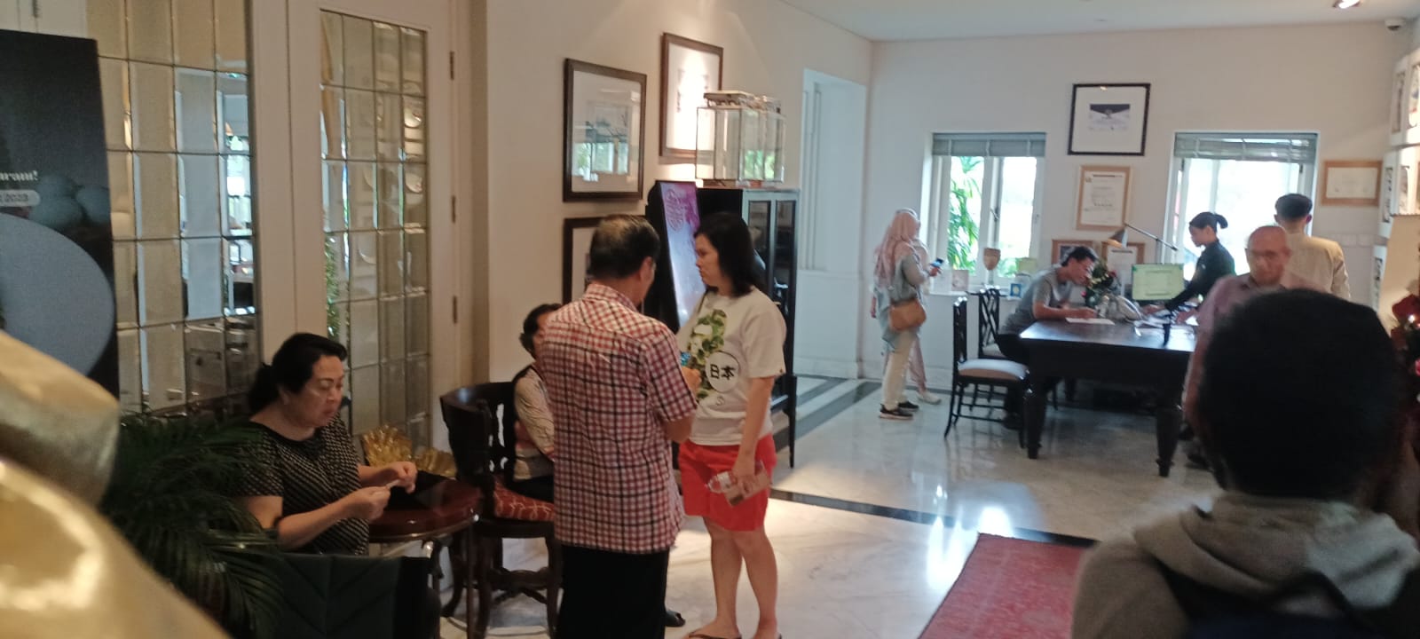Libur Nataru, tingkat okupansi hotel di Kota Malang capai 80 persen Libur Nataru, tingkat okupansi hotel di Kota Malang capai 80 persen