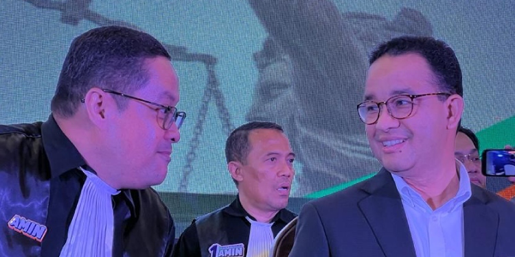 Tim Hukum AMIN sebut penyelesaian tragedi Kanjuruhan dan KM 50 untuk penuhi rasa keadilan Tim Hukum AMIN sebut penyelesaian tragedi Kanjuruhan dan KM 50 untuk penuhi rasa keadilan