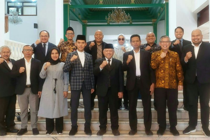 RI-Arab Saudi bahas peluang kerja sama kepemudaan dan olahraga RI-Arab Saudi bahas peluang kerja sama kepemudaan dan olahraga