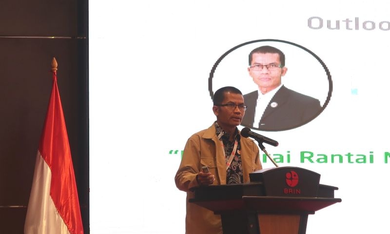 BRIN proyeksikan pertumbuhan ekonomi 4,9 hingga 5,2 persen pada 2024