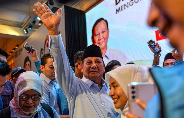 Prabowo dan Gibran kembali ke kantor pada hari ke-31 kampanye Prabowo dan Gibran kembali ke kantor pada hari ke-31 kampanye
