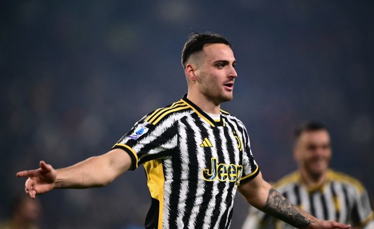 Gol semata wayang Gatti bawa Juventus tundukkan Napoli 1-0