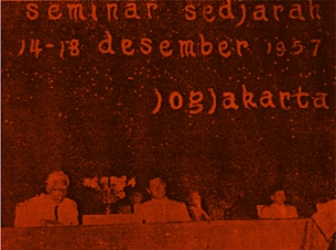 14 Desember 1957: Kongres pertama di Yogyakarta diperingati sebagai Hari Sejarah Nasional 14 Desember 1957: Kongres pertama di Yogyakarta diperingati sebagai Hari Sejarah Nasional