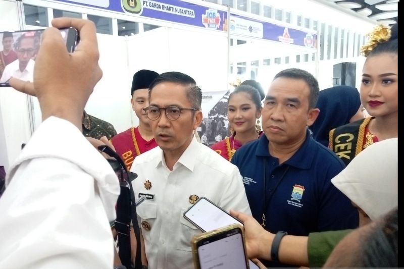 Pemkot Palembang gelar job fair sediakan 3.000 posisi lowongan kerja Pemkot Palembang gelar job fair sediakan 3.000 posisi lowongan kerja
