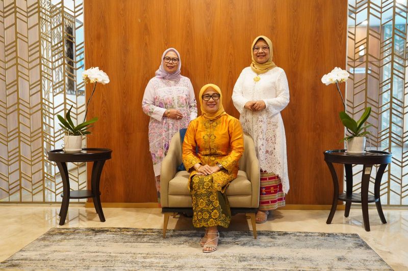 Taspen dukung peran perempuan untuk Indonesia maju Taspen dukung peran perempuan untuk Indonesia maju