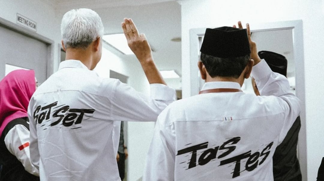 Sembilan kiai berpengaruh kawal pasangan Ganjar-Mahfud pada debat perdana Sembilan kiai berpengaruh kawal pasangan Ganjar-Mahfud pada debat perdana