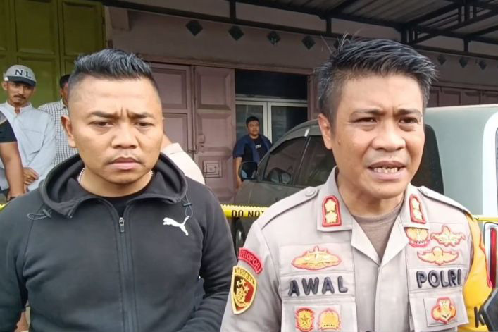Polres Maros selidiki kasus dugaan tindak pidana pembunuhan Polres Maros selidiki kasus dugaan tindak pidana pembunuhan