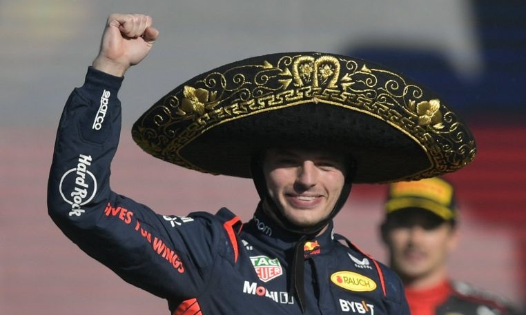 Verstappen berambisi untuk ulangi dominasi di musim 2024
