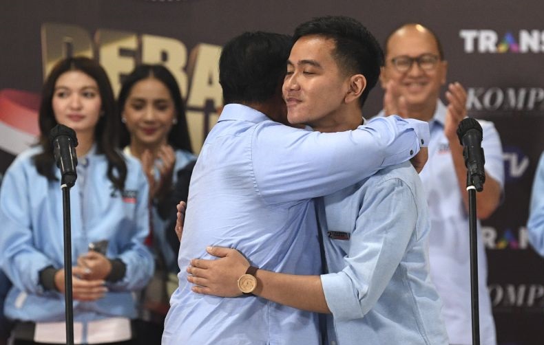 Sekjen BPP nilai Gibran bisa balikkan pandangan masyarakat usai debat Sekjen BPP nilai Gibran bisa balikkan pandangan masyarakat usai debat