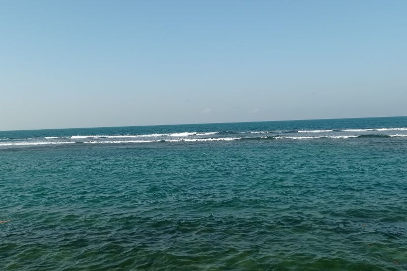 Sebagian Banten berpotensi hujan lebat disertai angin kencang Sebagian Banten berpotensi hujan lebat disertai angin kencang