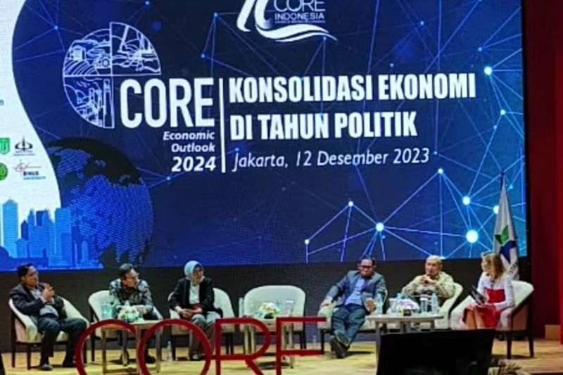 Ekonom sebut belanja masyarakat bertambah Rp294,5 triliun di Pemilu 2024 Ekonom sebut belanja masyarakat bertambah Rp294,5 triliun di Pemilu 2024