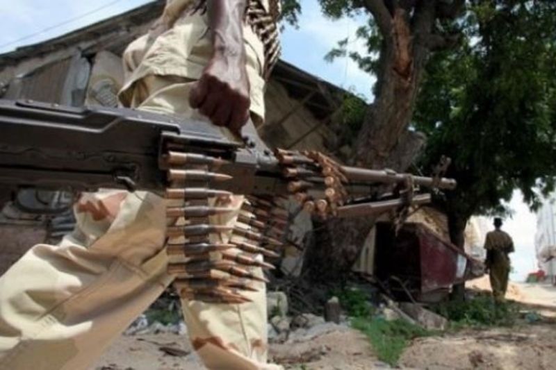 20 orang di desa perbatasan barat Burundi tewas akibat ulah pria bersenjata