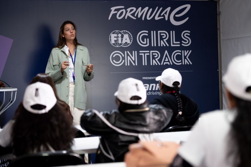 FIA Girls on Track resmi diperpanjang pada musim 2024