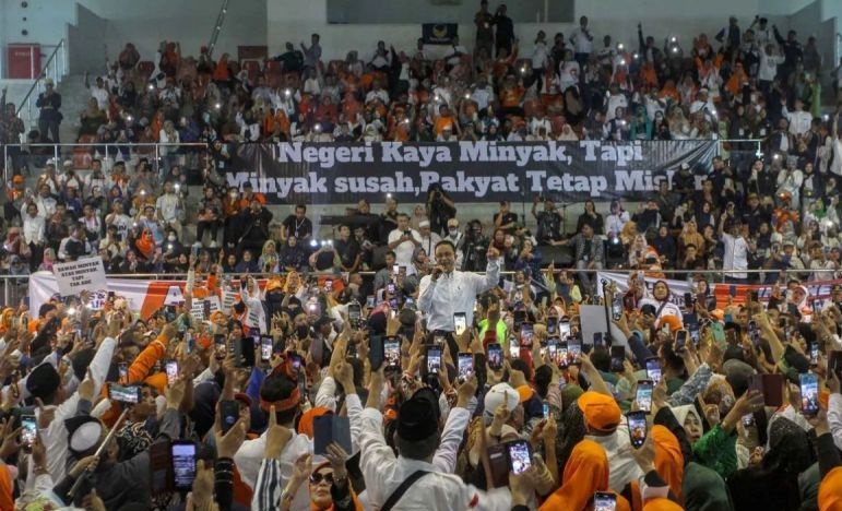 Kampanye hari ke-20, Anies dijadwalkan kunjungi Provinsi Aceh Kampanye hari ke-20, Anies dijadwalkan kunjungi Provinsi Aceh