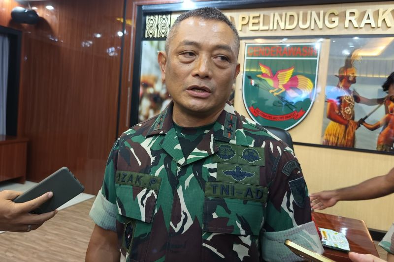 Pangdam XVII/Cenderawasih: situasi keamanan di Tanah Papua aman