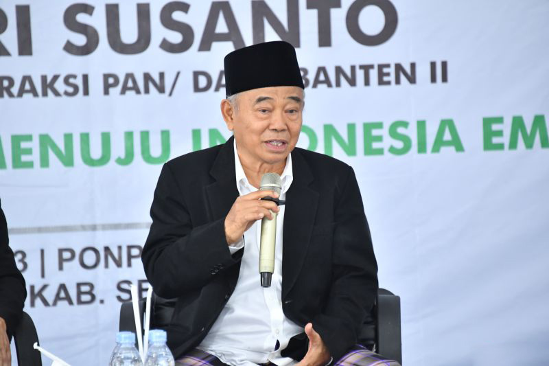 Ketum Pergunu sebut Zulhas tidak mungkin menista agama