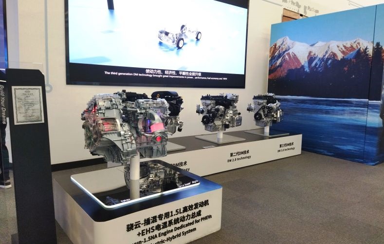 BYD fokus pada inovasi teknologi berkelanjutan, termasuk di Indonesia BYD fokus pada inovasi teknologi berkelanjutan, termasuk di Indonesia